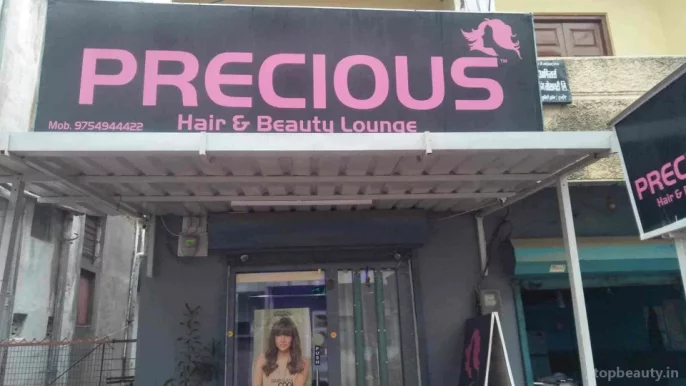 Precious Hair & Beauty Lounge, Indore - Photo 6