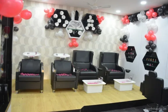 Snappy Style he & she Salon, Indore - Photo 2