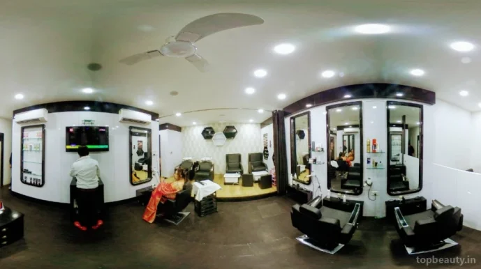 Snappy Style he & she Salon, Indore - Photo 3