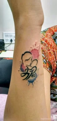 INKredible Tattooz | Best & Top Rated Tattoo Studio, Indore - Photo 3