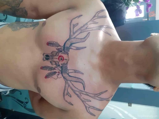 INKredible Tattooz | Best & Top Rated Tattoo Studio, Indore - Photo 5