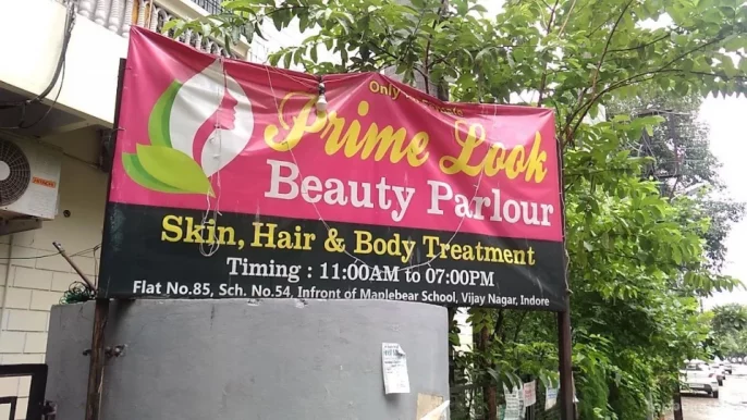 Prime Look Beauty Parlor, Indore - Photo 6