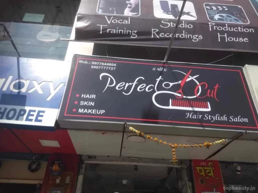 Perfect cut hair salon, Indore - Photo 2