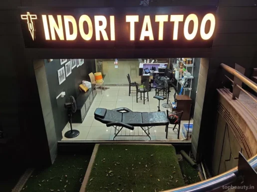 Indori tattoo and art studio, Indore - Photo 3
