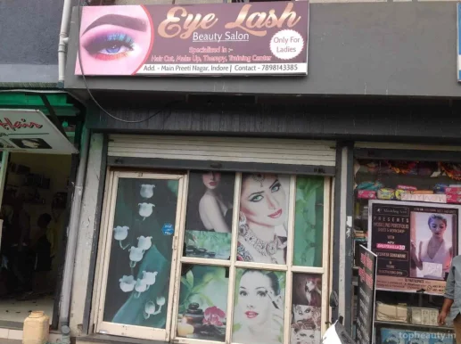 Eyelash beauty parlour, Indore - Photo 4