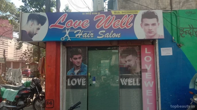 Love Well Hair Salon, Indore - Photo 5