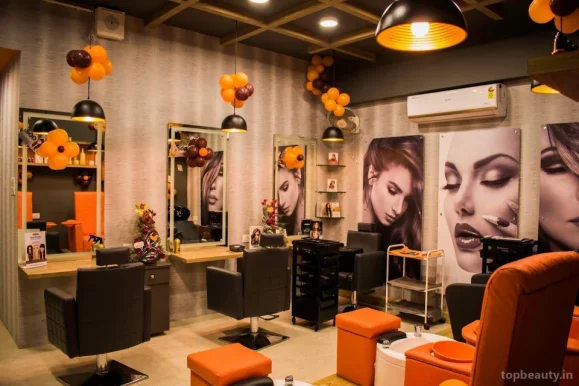 The Pamper Place Salon - Nipania Indore, Indore - Photo 1