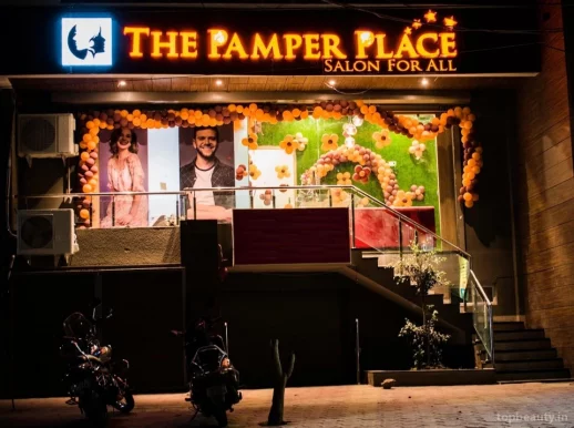 The Pamper Place Salon - Nipania Indore, Indore - Photo 5