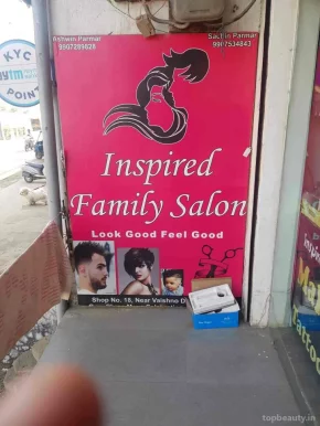 Inspired Family Salon, Indore - Photo 6