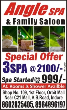 Angel Spa & Family Salon, Indore - Photo 5