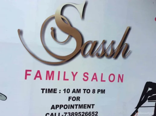 Sassh family salon, Indore - Photo 2