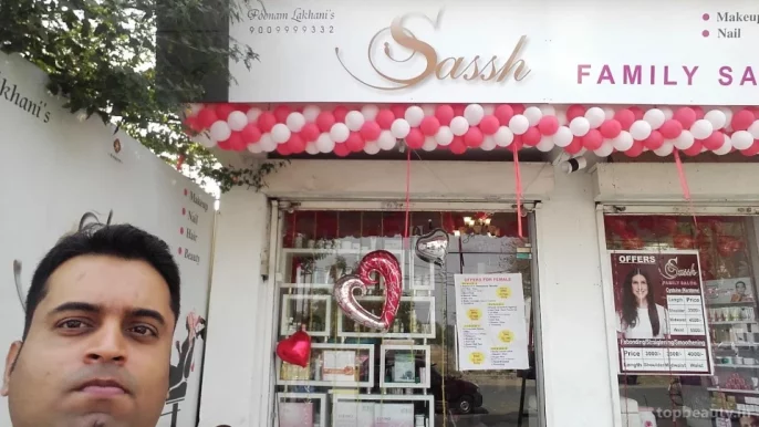 Sassh family salon, Indore - Photo 6