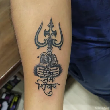 Mr Ink Tattoos And Training School Indore, Indore - Photo 1