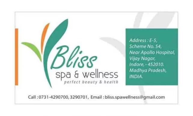 Bliss Spa & Wellness, Indore - Photo 2