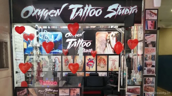 Oxygen Tattoo Studio, Indore - Photo 7