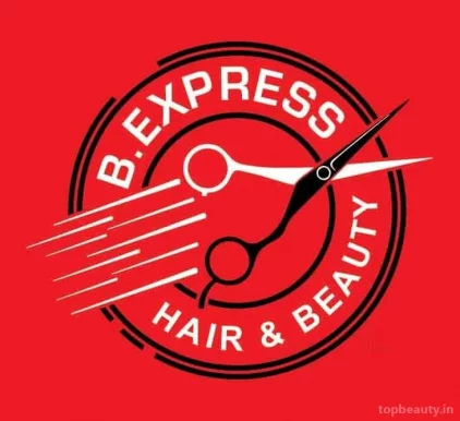 B. Express Hair&Beauty Unisex Salon, Indore - Photo 8