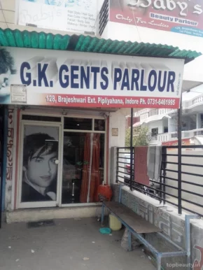 G.K. Gents Parlour, Indore - Photo 4
