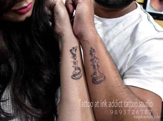 Ink Addict Tattoos, Indore - Photo 2