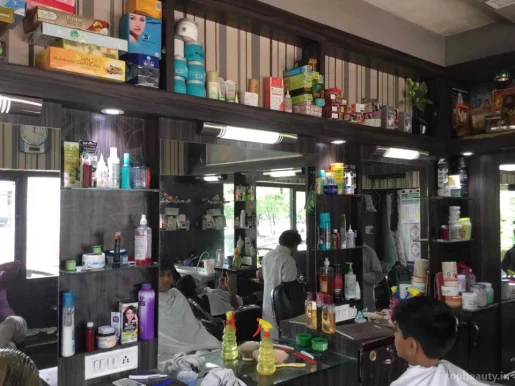 Monark Hair saloon, Indore - Photo 2