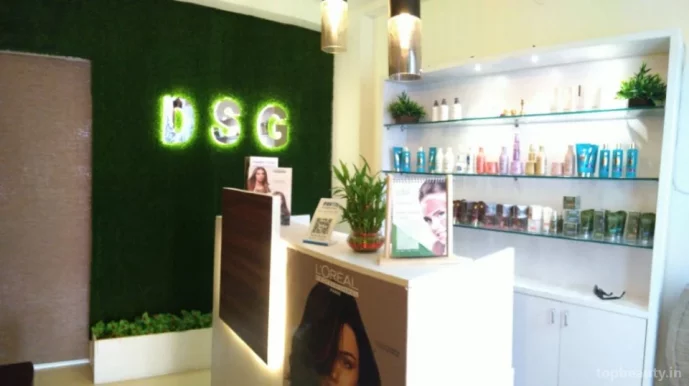 DSG Ladies Salon, Indore - Photo 2