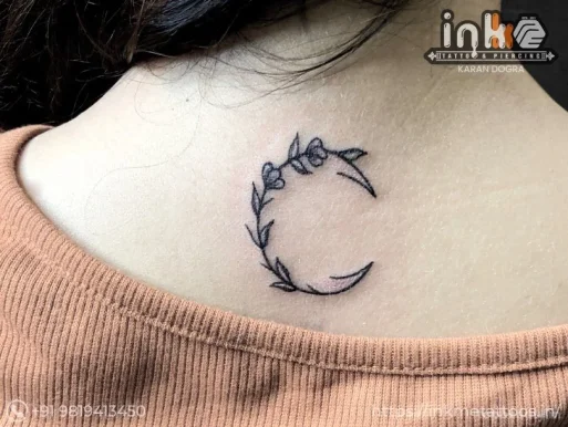 Inkkme Tattoo Studio - Best Tattoo Studio in Indore, Indore - Photo 4