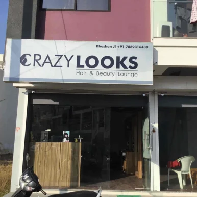 Crazy Looks Hair & Beauty Lounge, Indore - Photo 4
