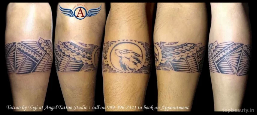 Angel Tattoo Studio & Tattoo training institute, Indore - Photo 6