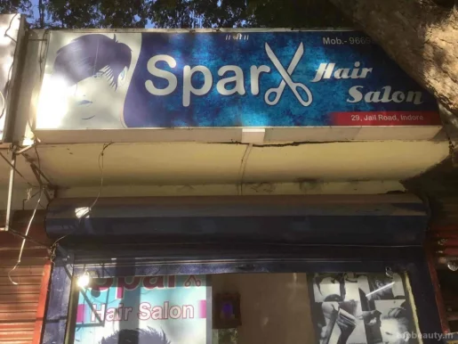 Sparx Hair Saloon, Indore - Photo 3