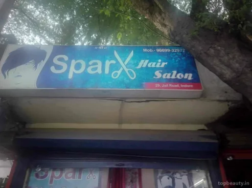 Sparx Hair Saloon, Indore - Photo 4