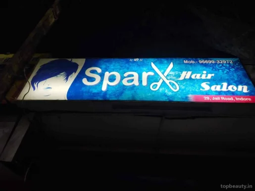 Sparx Hair Saloon, Indore - Photo 1