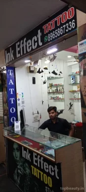 Ink effect tattoo shop, Indore - Photo 4