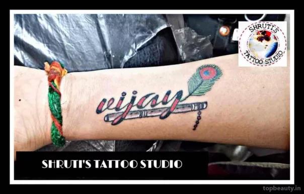 Shruti's Tattoo Studio, Indore - Photo 6