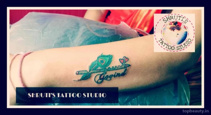 Shruti's Tattoo Studio, Indore - Photo 5