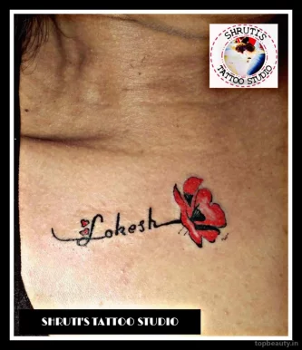 Shruti's Tattoo Studio, Indore - Photo 3