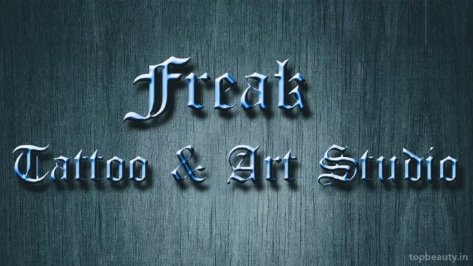 Freak Tattoo & Art Studio, Indore - Photo 6