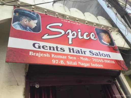 Spice Gents Hair Selon, Indore - Photo 2