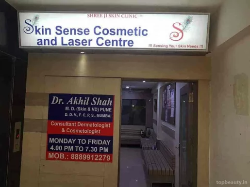 Dr Akhil Shah's Skin Sense Clinic, Indore - Photo 1