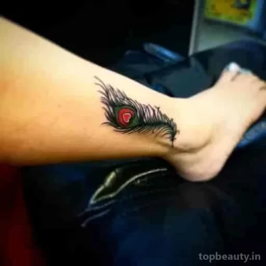 Indore one touch tattoo Studio, Indore - Photo 3