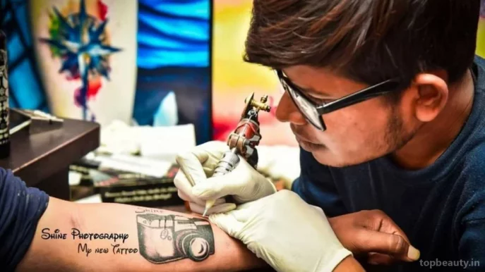 Indore one touch tattoo Studio, Indore - Photo 1