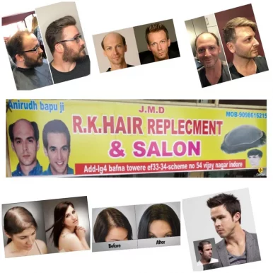 Rk Hair Repleshment, Indore - Photo 3