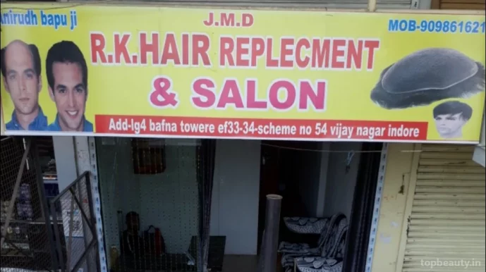 Rk Hair Repleshment, Indore - Photo 4