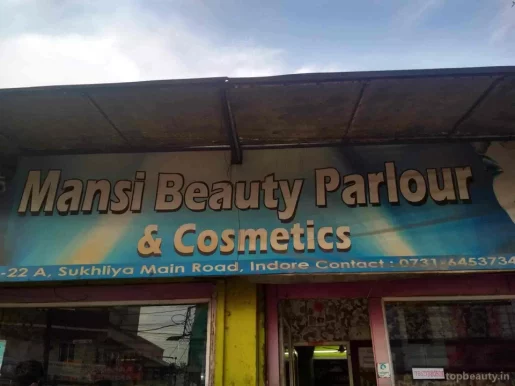 Mansi Beauty Parlour, Indore - Photo 1