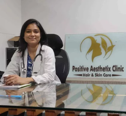 Positive aesthetix clinic - Best Hair transplant & Skin whitening Treatment, Indore - Photo 6