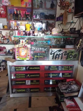 Tattoo Shop, Indore - Photo 3
