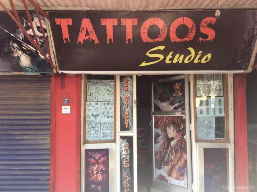 Tattoo Shop, Indore - Photo 7