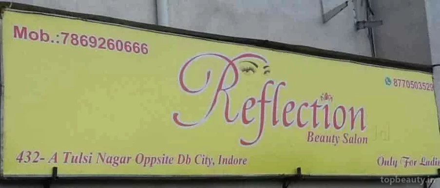 Reflection Beauty Salon, Indore - Photo 4