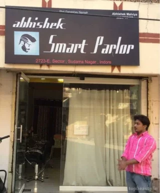 Abhishek smart hair parlour, Indore - Photo 2