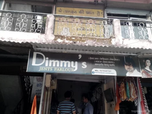 Dimmy's Gents Parlour, Indore - Photo 1