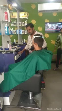 Imran's Men Hair Salon, Indore - Photo 2
