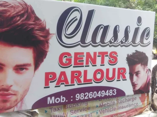 Classic Gents Parlour Saloon, Indore - Photo 1
